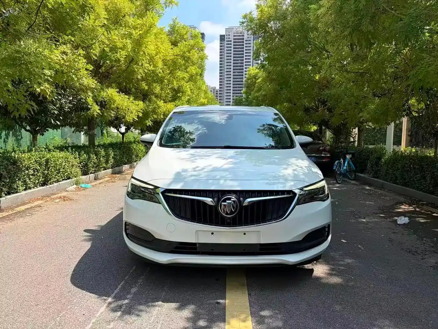 Buick GL6 2018 18T 6-seater Luxury — миниатюра 3