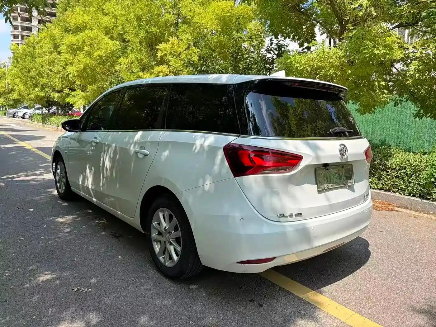 Buick GL6 2018 18T 6-seater Luxury — миниатюра 5