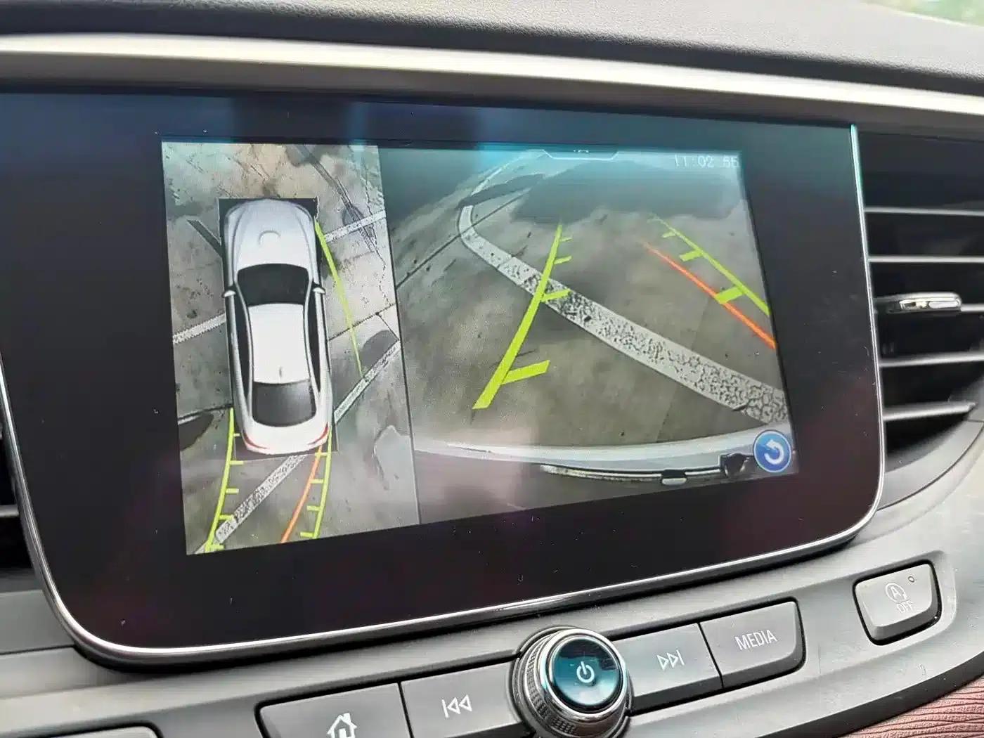 Buick GL6 2018 18T 6-seater Luxury — миниатюра 10