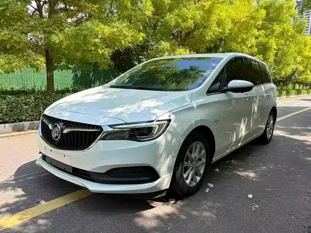 Buick GL6 2018 18T 6-seater Luxury