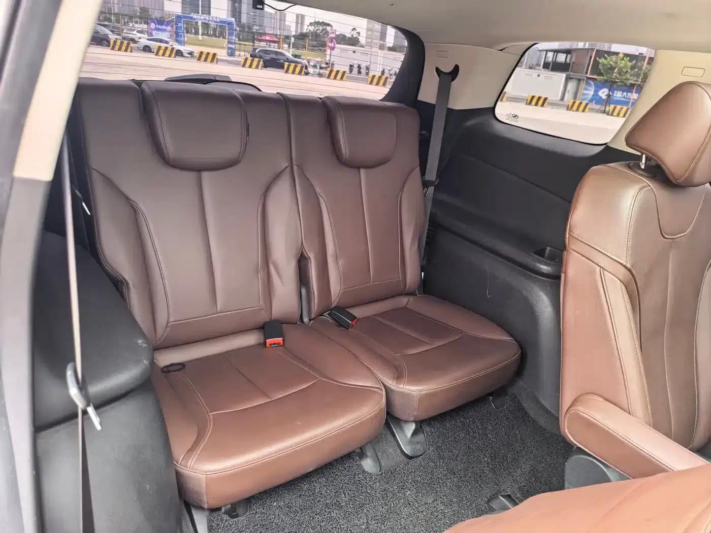 Buick GL6 2019 18T 6-seater Connected Luxury Model (China VI Emission Standard) — миниатюра 11