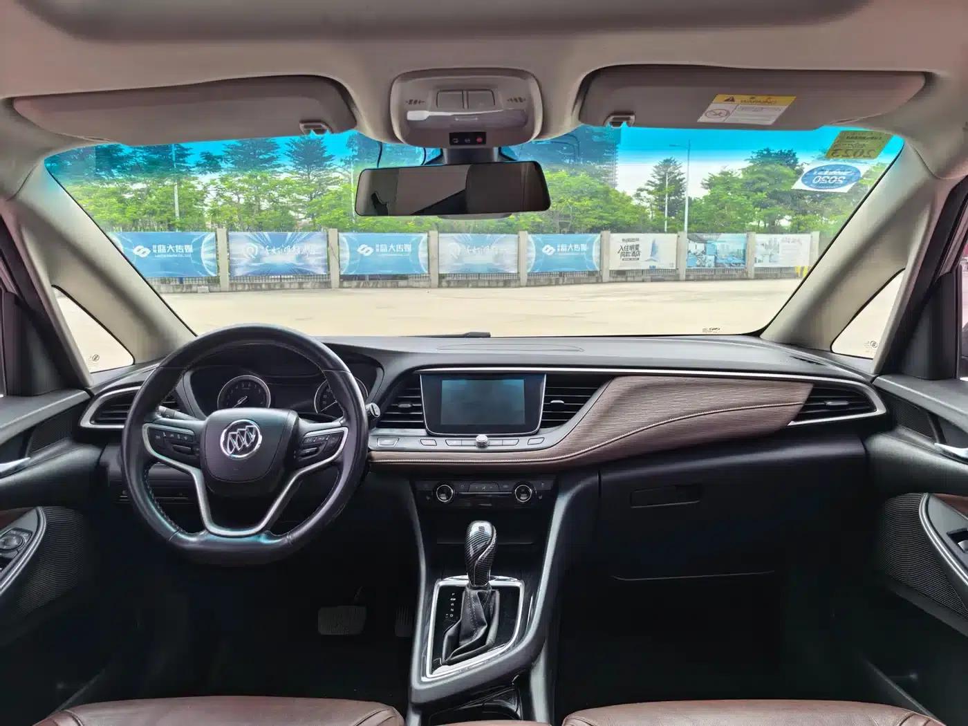 Buick GL6 2019 18T 6-seater Connected Luxury Model (China VI Emission Standard) — миниатюра 12
