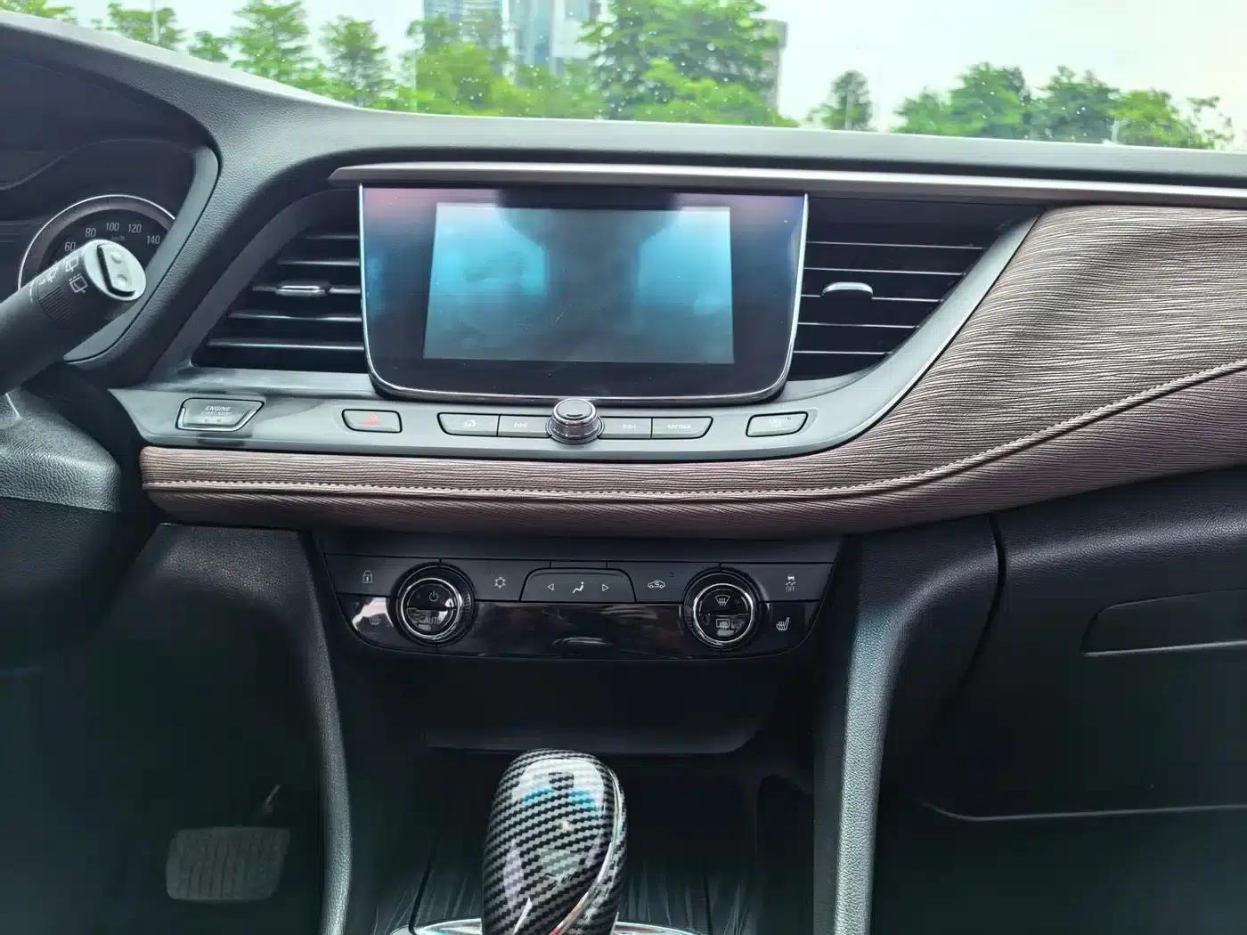 Buick GL6 2019 18T 6-seater Connected Luxury Model (China VI Emission Standard) — миниатюра 13