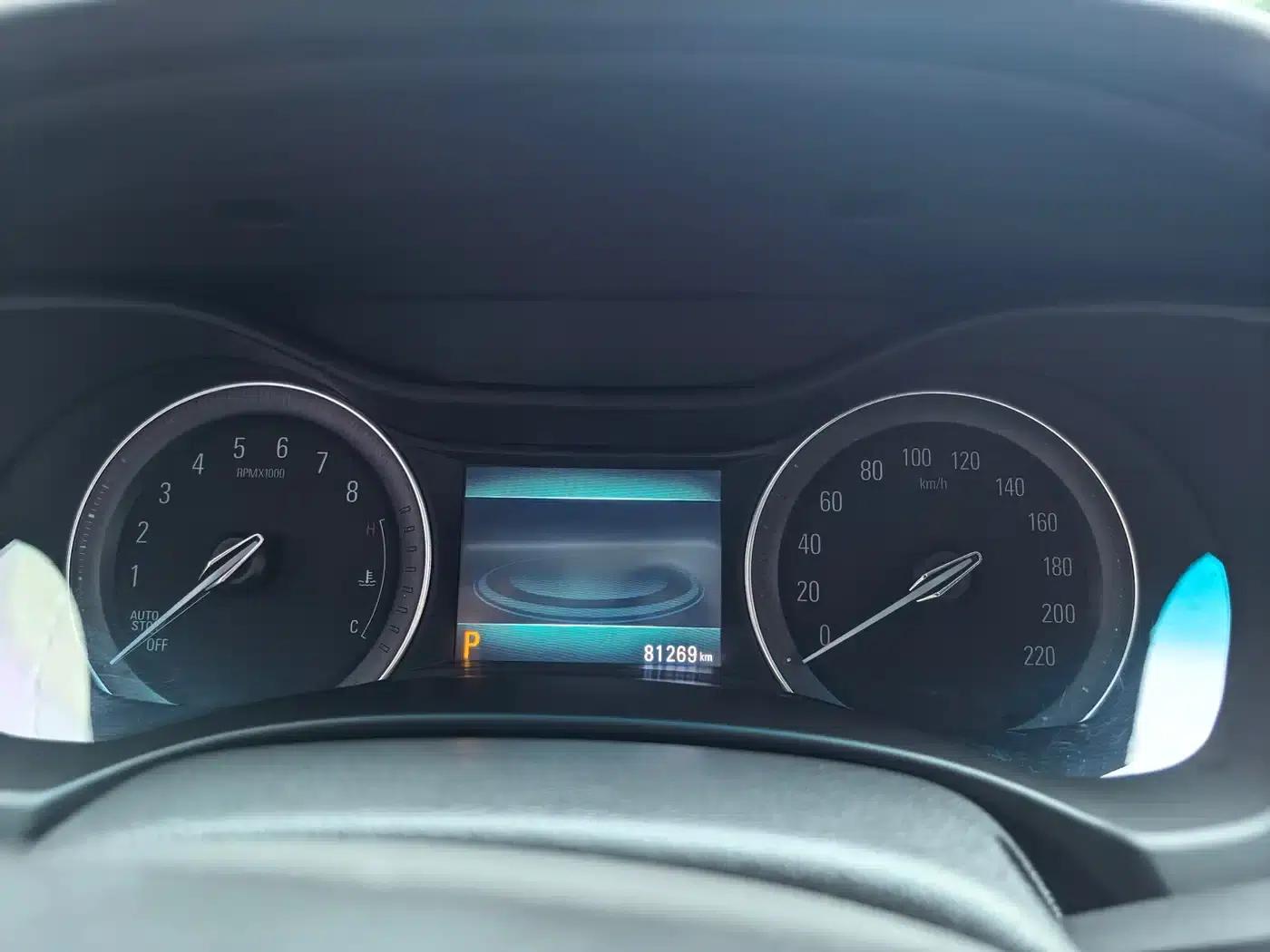 Buick GL6 2019 18T 6-seater Connected Luxury Model (China VI Emission Standard) — миниатюра 15