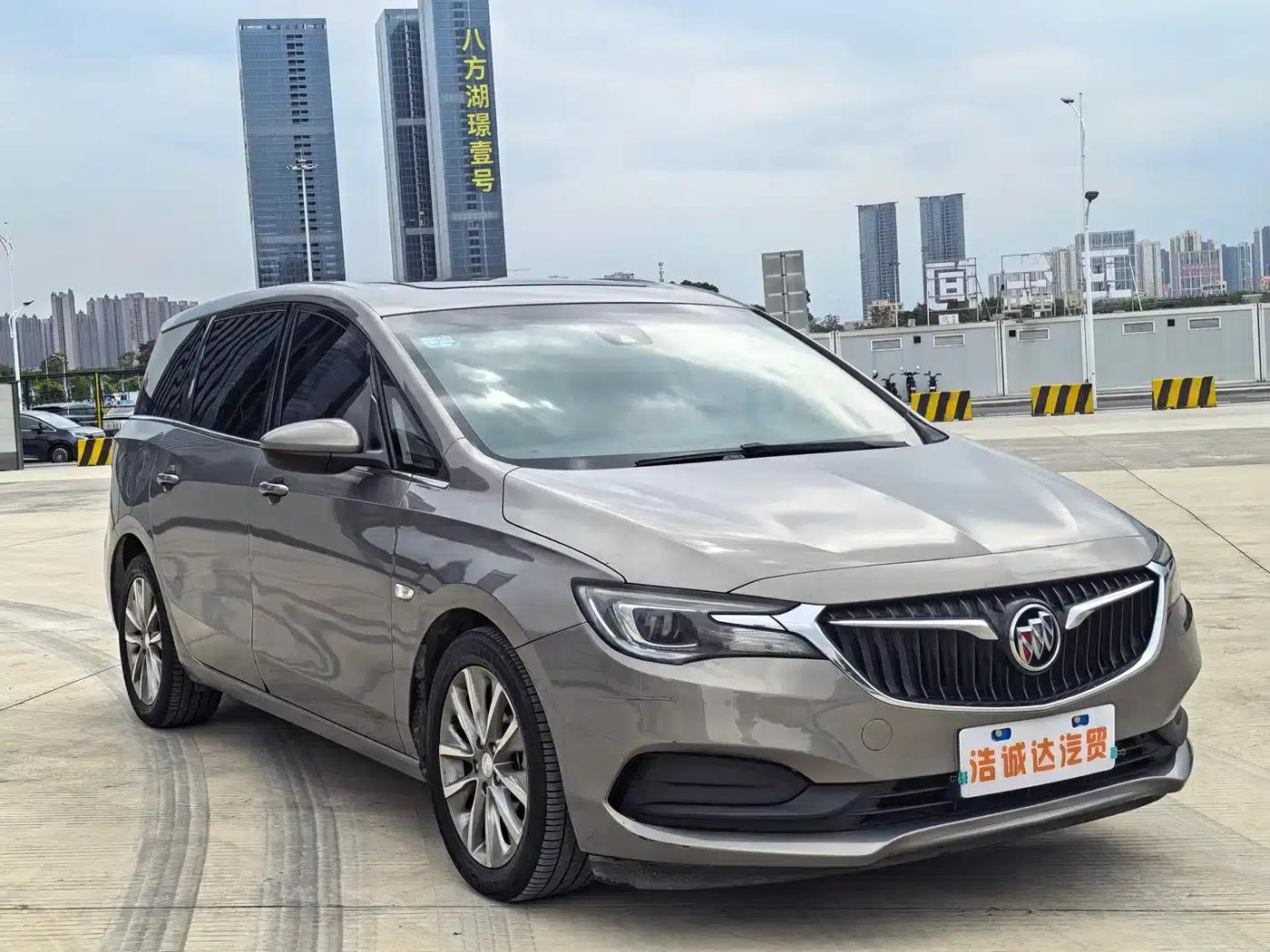 Buick GL6 2019 18T 6-seater Connected Luxury Model (China VI Emission Standard) — миниатюра 3