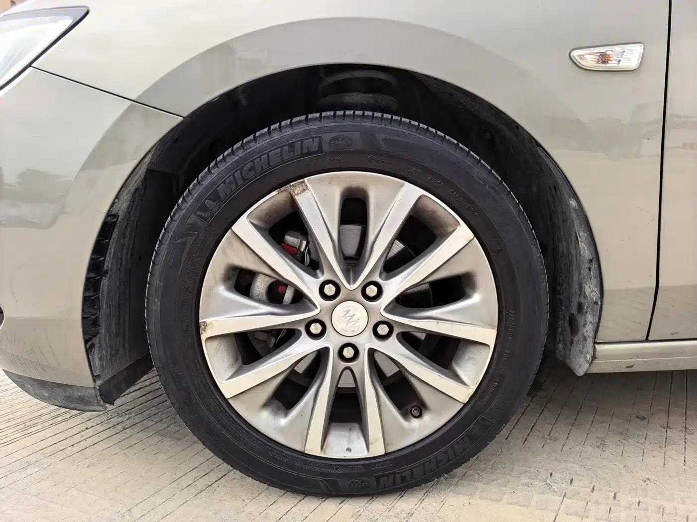 Buick GL6 2019 18T 6-seater Connected Luxury Model (China VI Emission Standard) — миниатюра 4