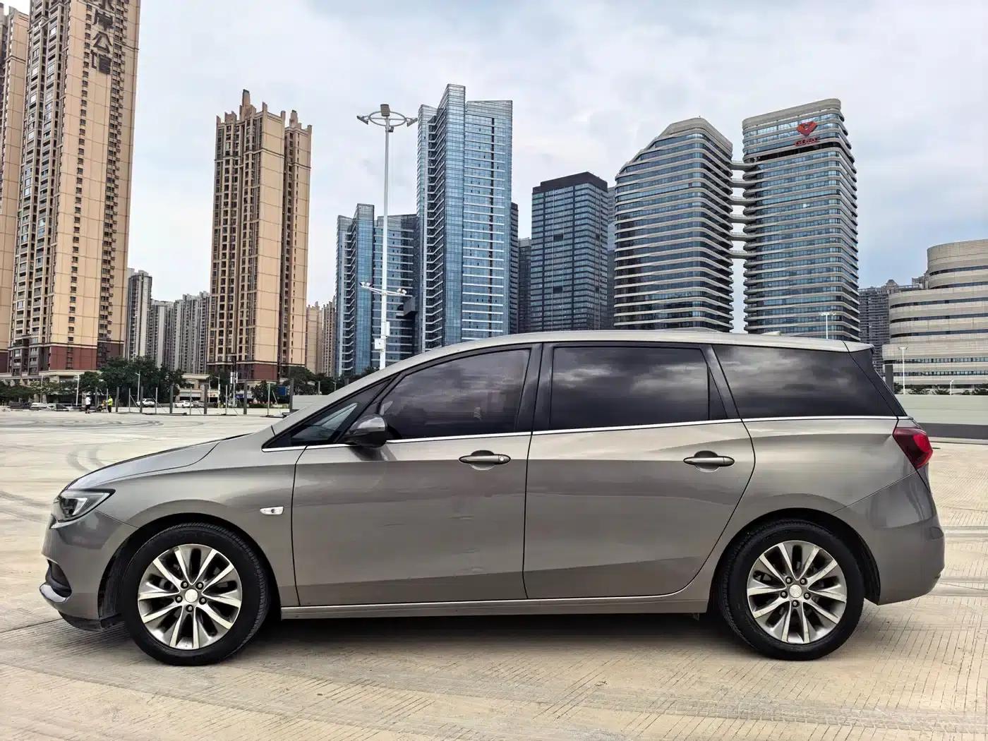 Buick GL6 2019 18T 6-seater Connected Luxury Model (China VI Emission Standard) — миниатюра 5
