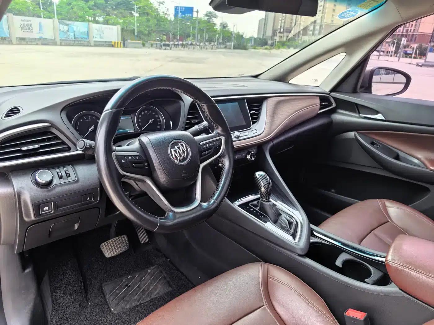 Buick GL6 2019 18T 6-seater Connected Luxury Model (China VI Emission Standard) — миниатюра 6