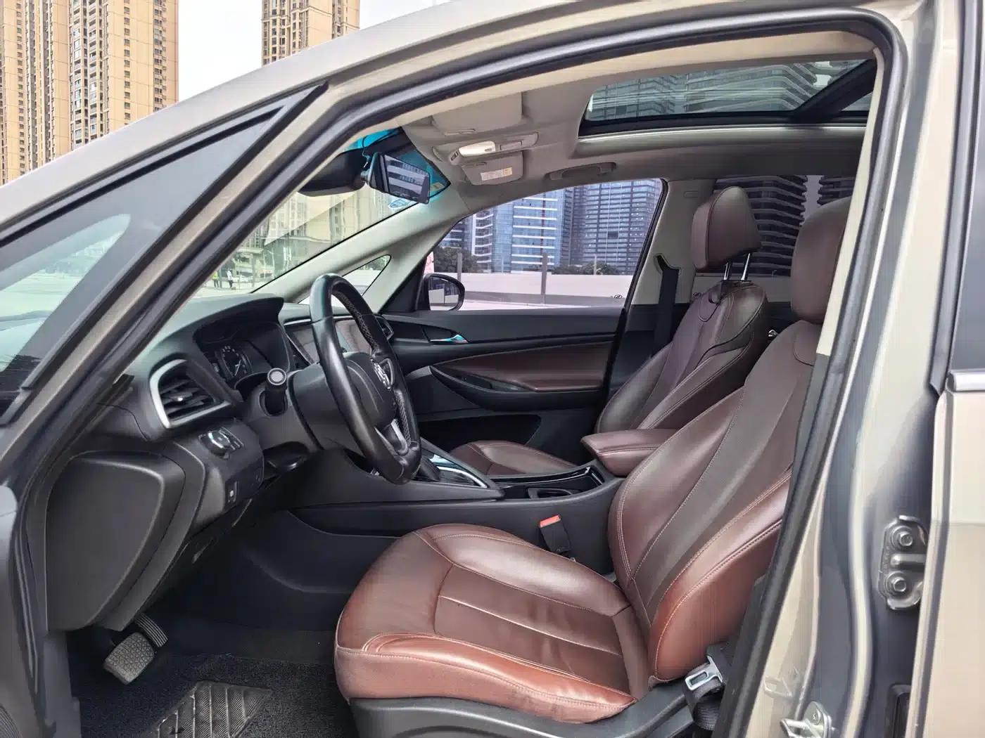 Buick GL6 2019 18T 6-seater Connected Luxury Model (China VI Emission Standard) — миниатюра 7