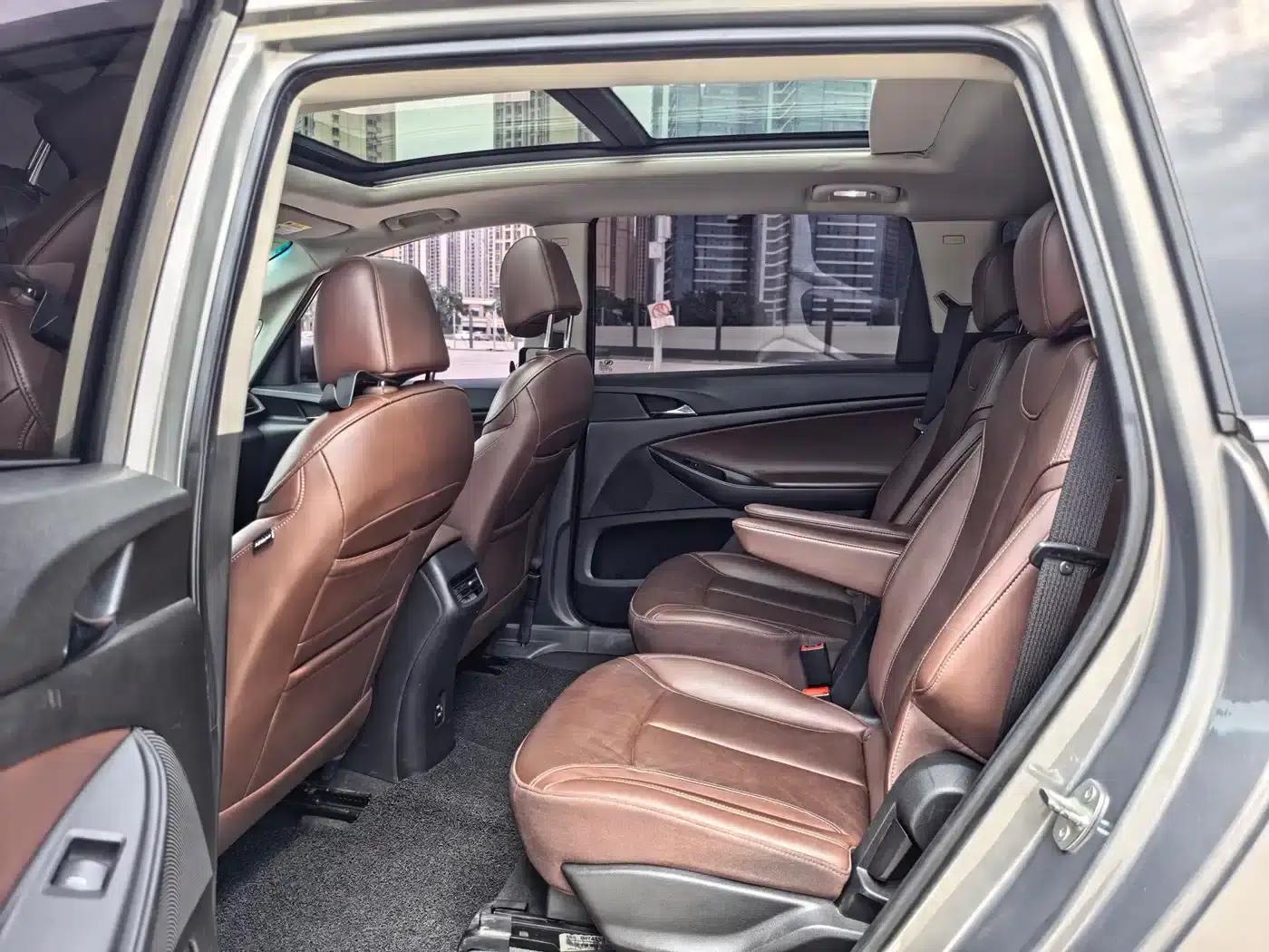 Buick GL6 2019 18T 6-seater Connected Luxury Model (China VI Emission Standard) — миниатюра 8