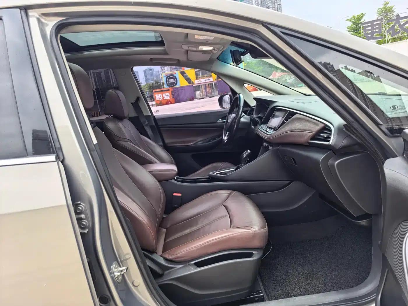 Buick GL6 2019 18T 6-seater Connected Luxury Model (China VI Emission Standard) — миниатюра 9