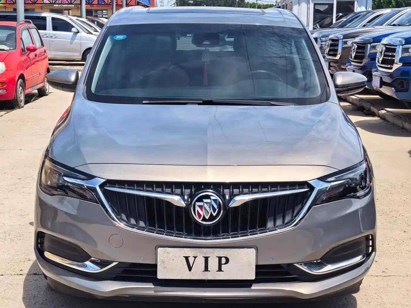 Buick GL6 2018 18T 6-seater Premium — миниатюра 2