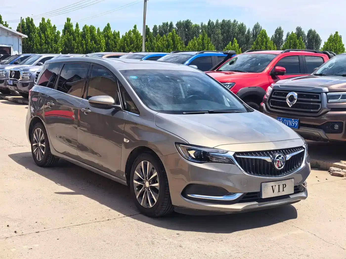 Buick GL6 2018 18T 6-seater Premium — миниатюра 4