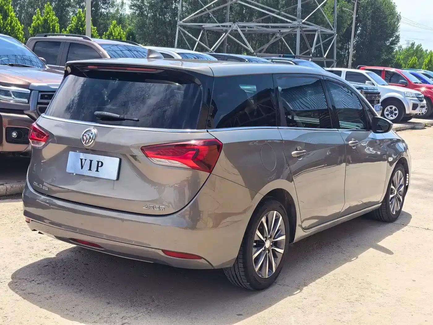 Buick GL6 2018 18T 6-seater Premium — миниатюра 5