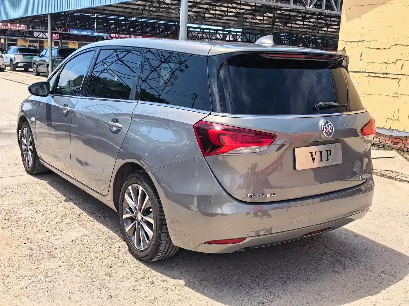 Buick GL6 2018 18T 6-seater Premium — миниатюра 6