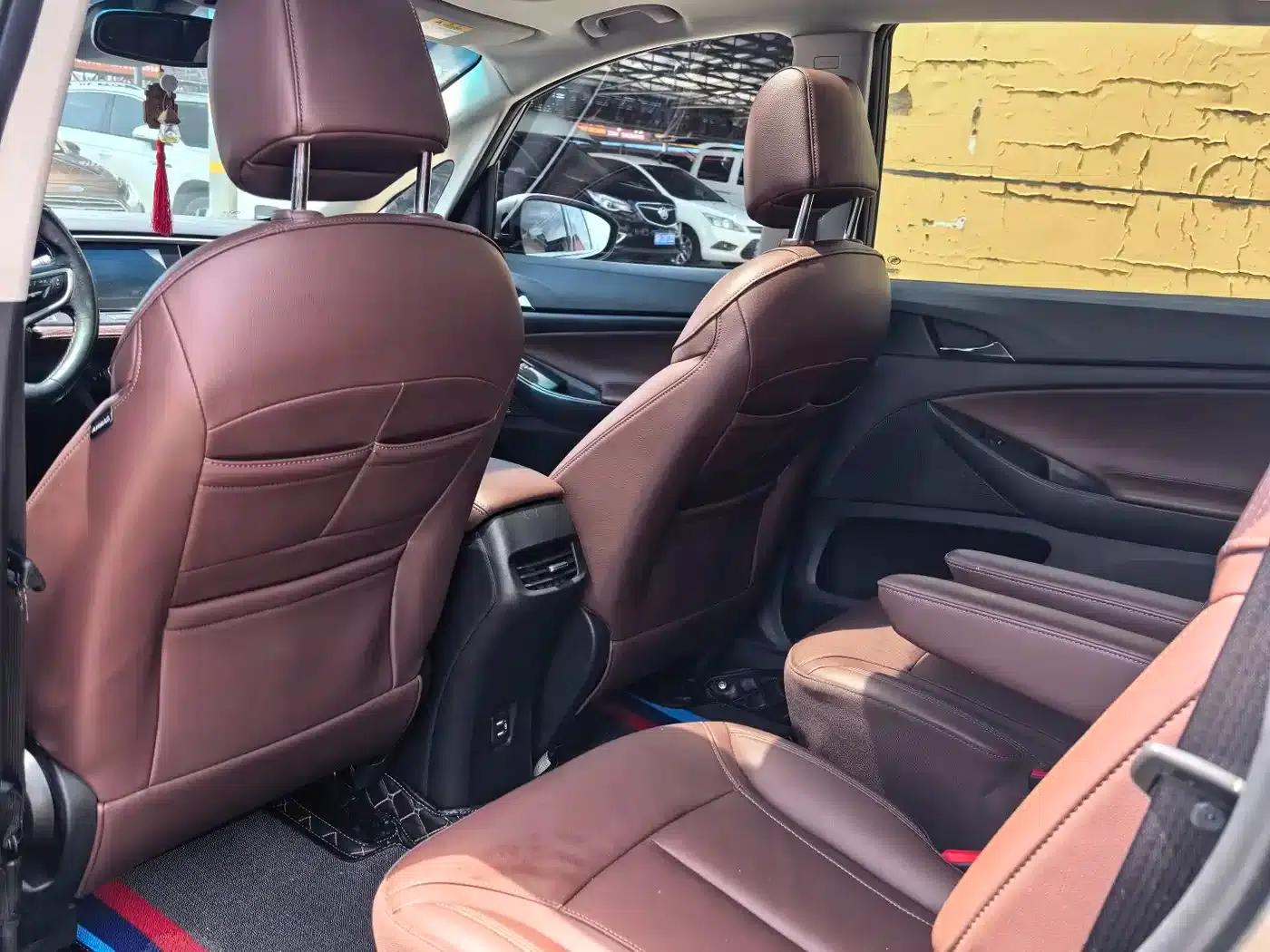 Buick GL6 2018 18T 6-seater Premium — миниатюра 8