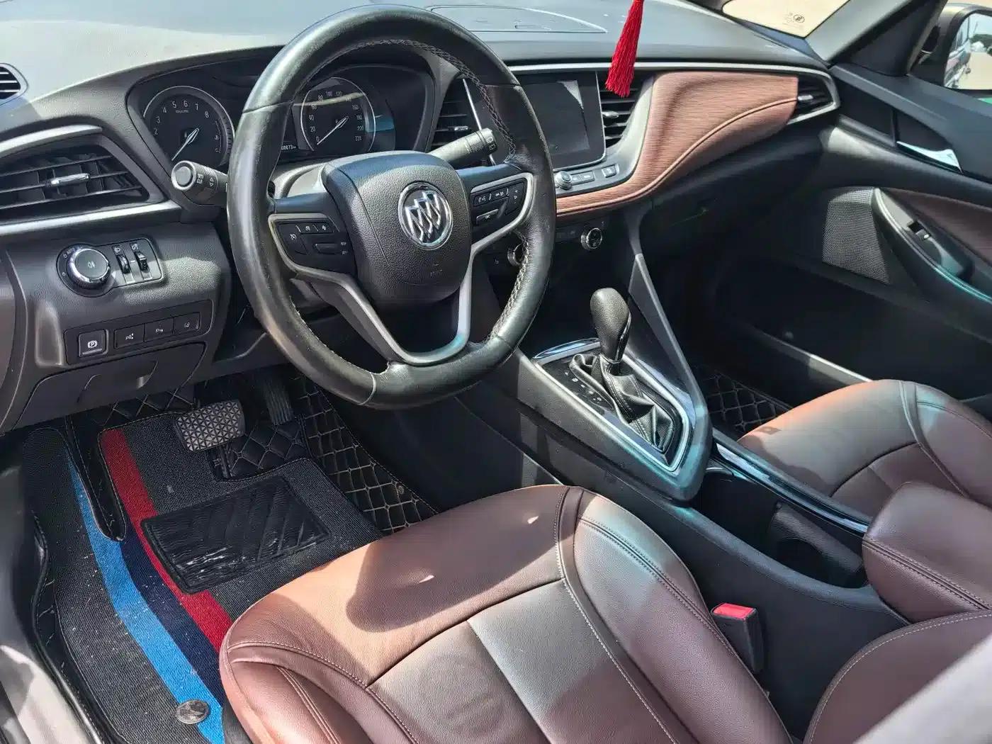 Buick GL6 2018 18T 6-seater Premium — миниатюра 9