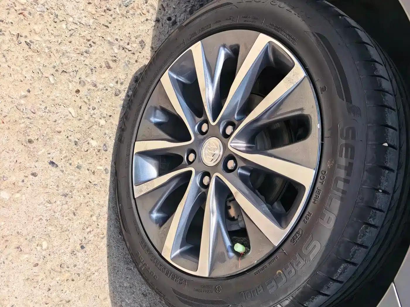 Buick GL6 2018 18T 6-seater Premium — миниатюра 10