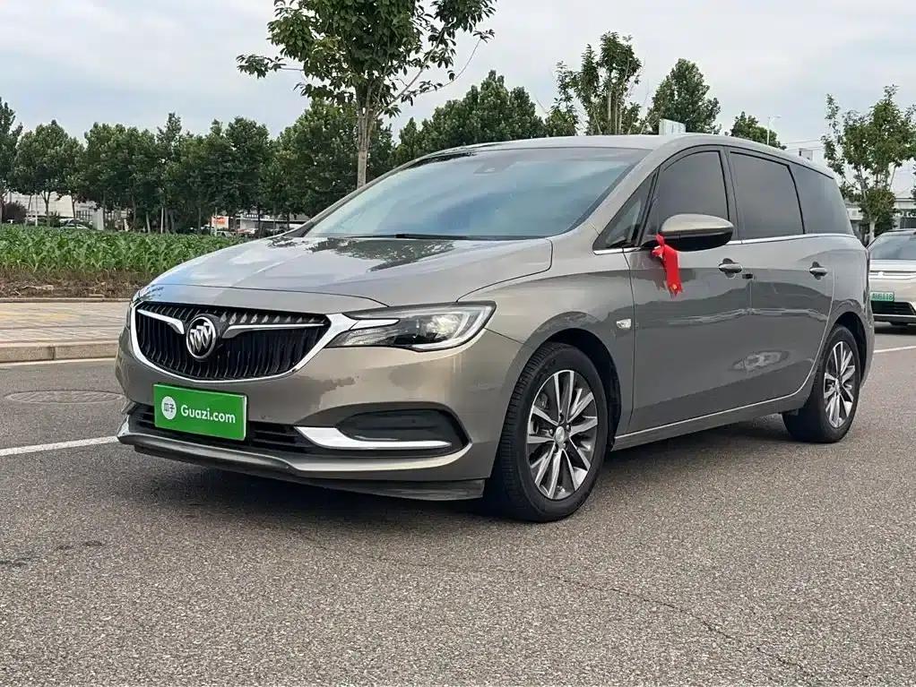 Buick GL6 2019 18T 6-seater Connected Premium Edition (National V Emission Standard) — миниатюра 2