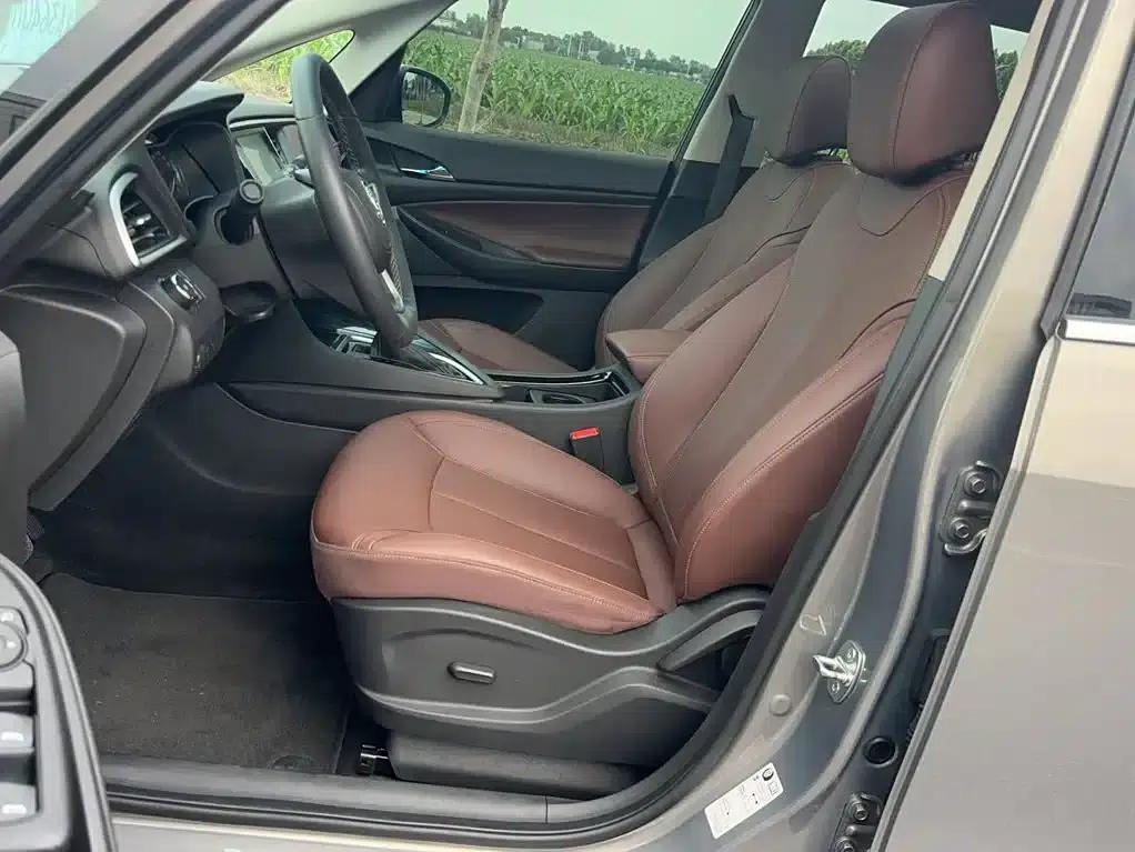 Buick GL6 2019 18T 6-seater Connected Premium Edition (National V Emission Standard) — миниатюра 12