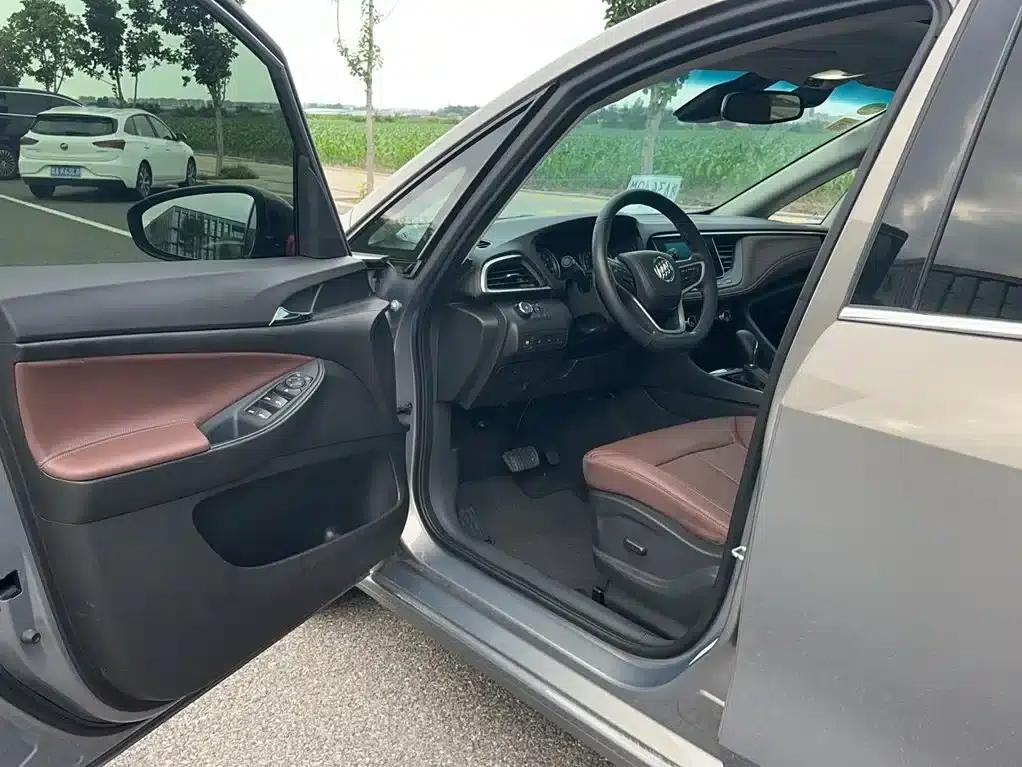 Buick GL6 2019 18T 6-seater Connected Premium Edition (National V Emission Standard) — миниатюра 13