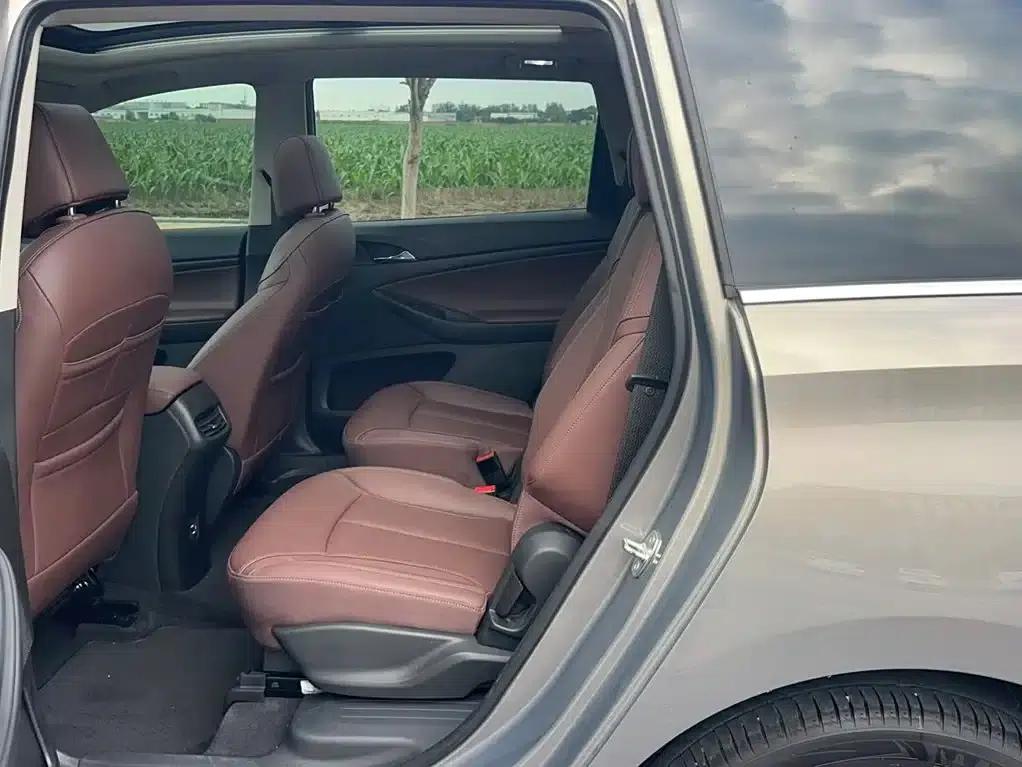 Buick GL6 2019 18T 6-seater Connected Premium Edition (National V Emission Standard) — миниатюра 14