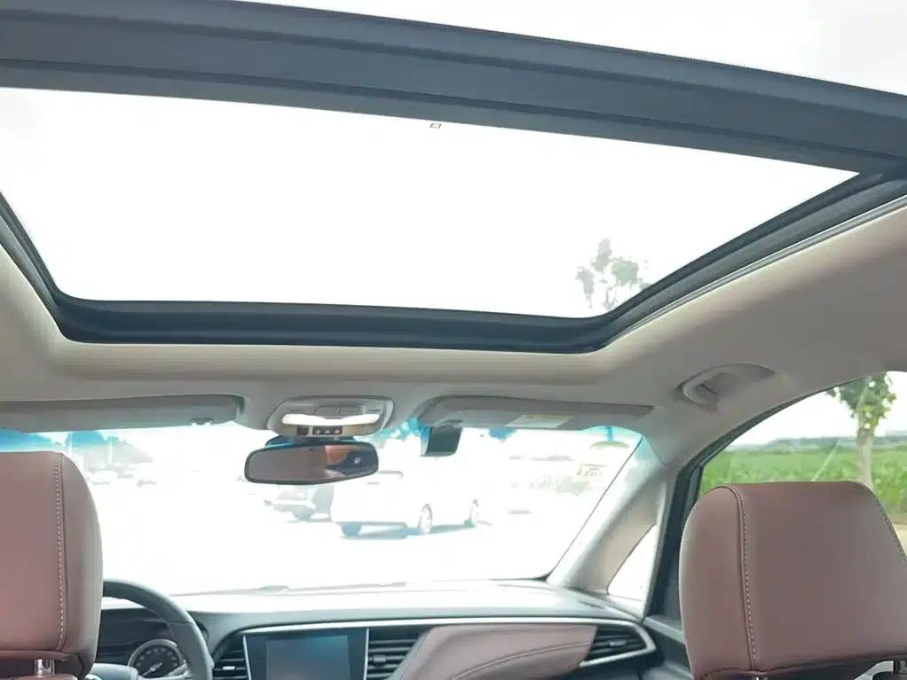 Buick GL6 2019 18T 6-seater Connected Premium Edition (National V Emission Standard) — миниатюра 15