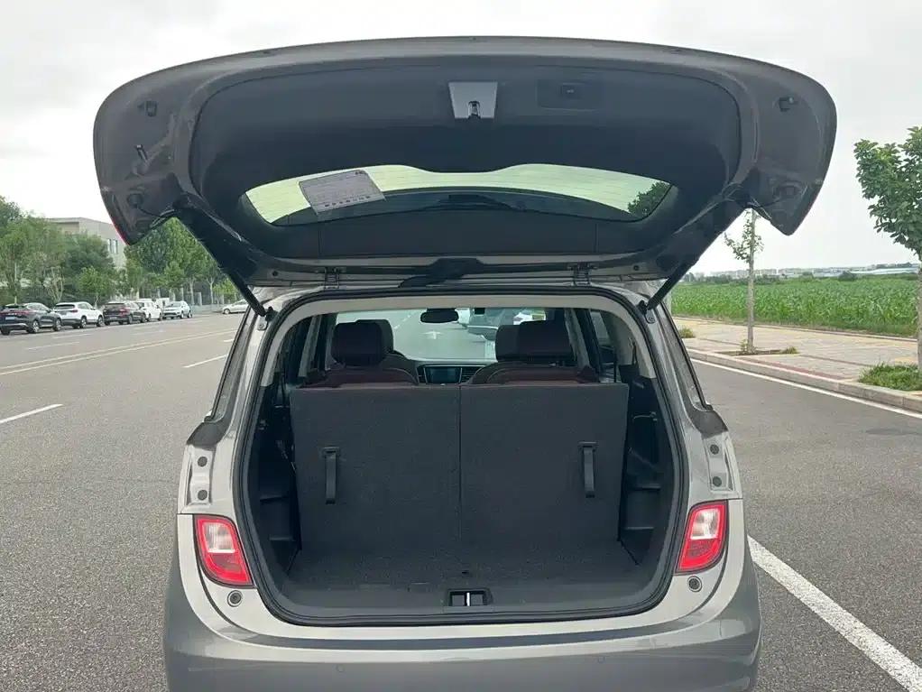 Buick GL6 2019 18T 6-seater Connected Premium Edition (National V Emission Standard) — миниатюра 16
