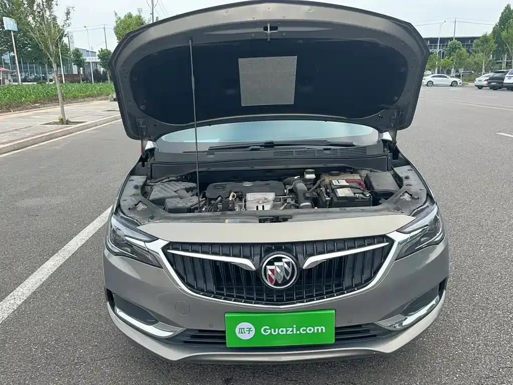 Buick GL6 2019 18T 6-seater Connected Premium Edition (National V Emission Standard) — миниатюра 17