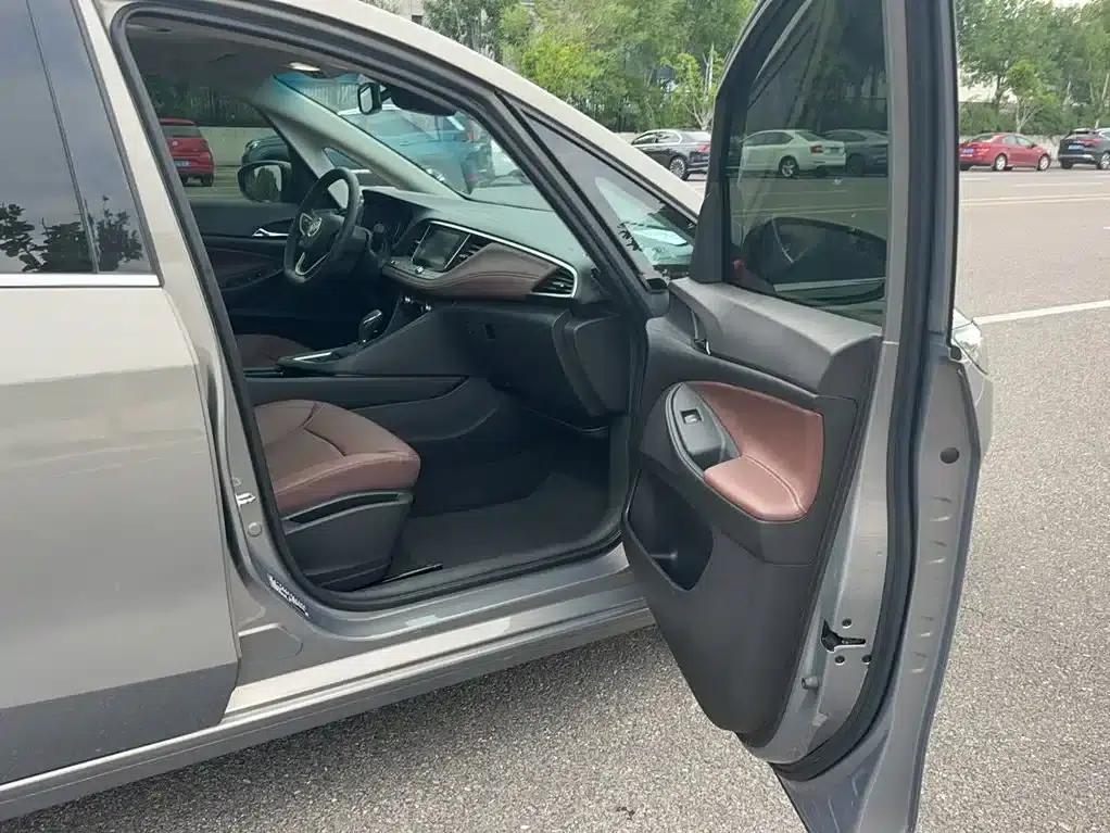 Buick GL6 2019 18T 6-seater Connected Premium Edition (National V Emission Standard) — миниатюра 18