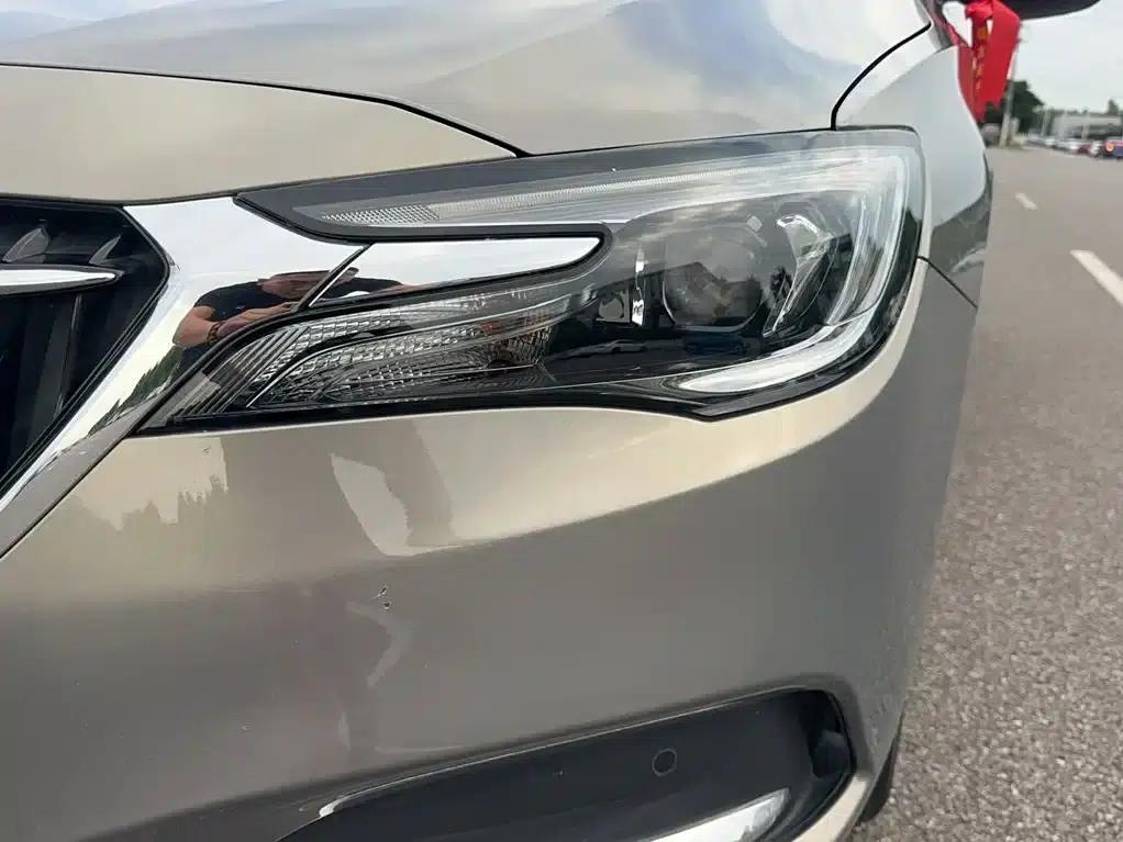 Buick GL6 2019 18T 6-seater Connected Premium Edition (National V Emission Standard) — миниатюра 19