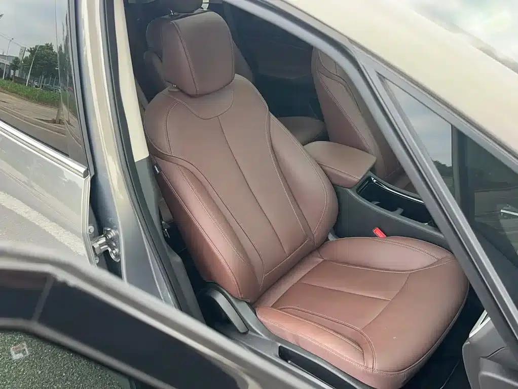 Buick GL6 2019 18T 6-seater Connected Premium Edition (National V Emission Standard) — миниатюра 20