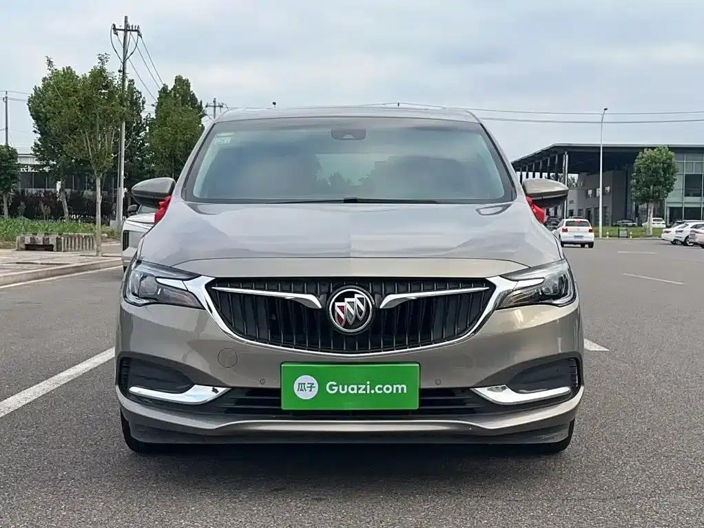 Buick GL6 2019 18T 6-seater Connected Premium Edition (National V Emission Standard) — миниатюра 3