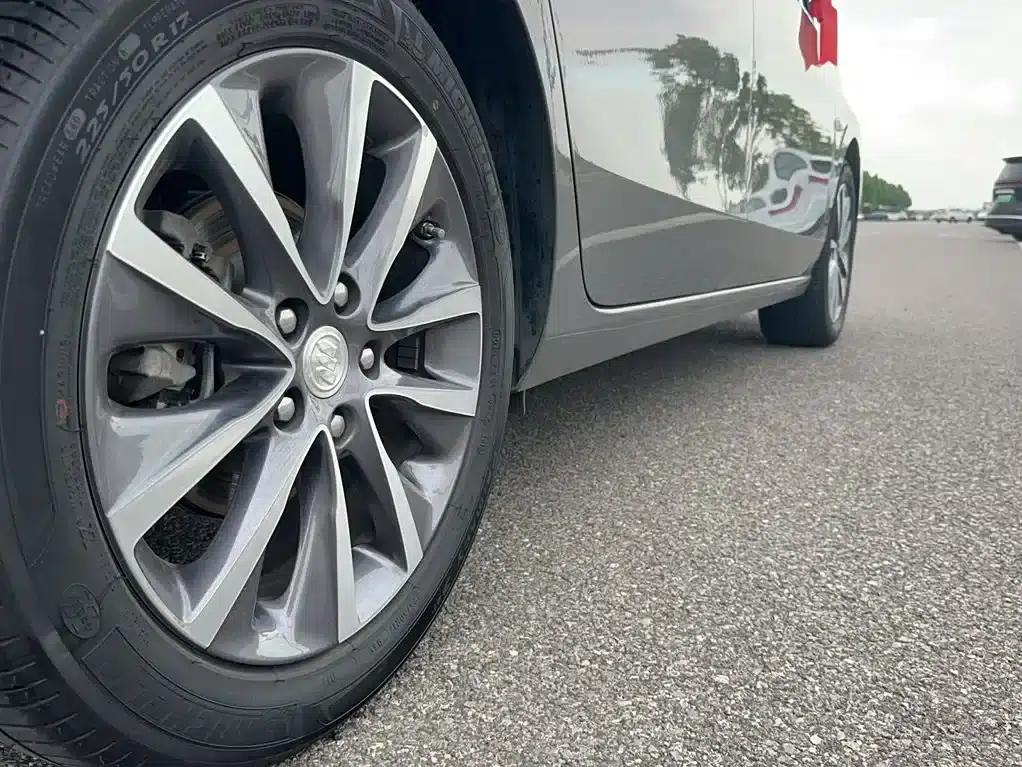 Buick GL6 2019 18T 6-seater Connected Premium Edition (National V Emission Standard) — миниатюра 22
