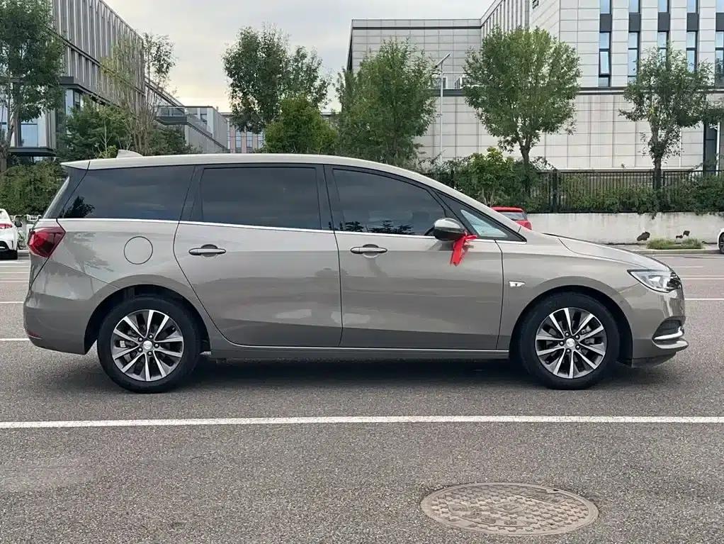 Buick GL6 2019 18T 6-seater Connected Premium Edition (National V Emission Standard) — миниатюра 24