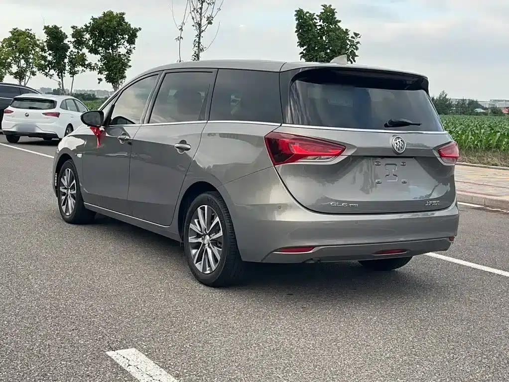 Buick GL6 2019 18T 6-seater Connected Premium Edition (National V Emission Standard) — миниатюра 25