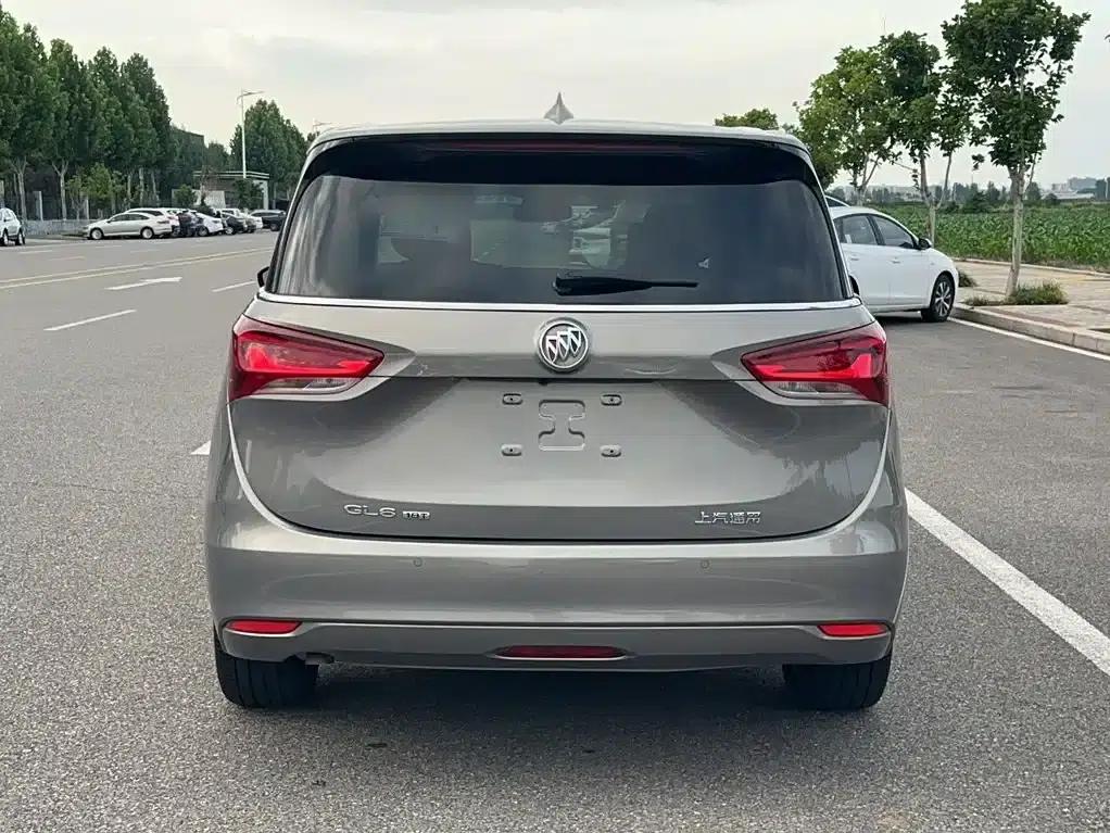 Buick GL6 2019 18T 6-seater Connected Premium Edition (National V Emission Standard) — миниатюра 4