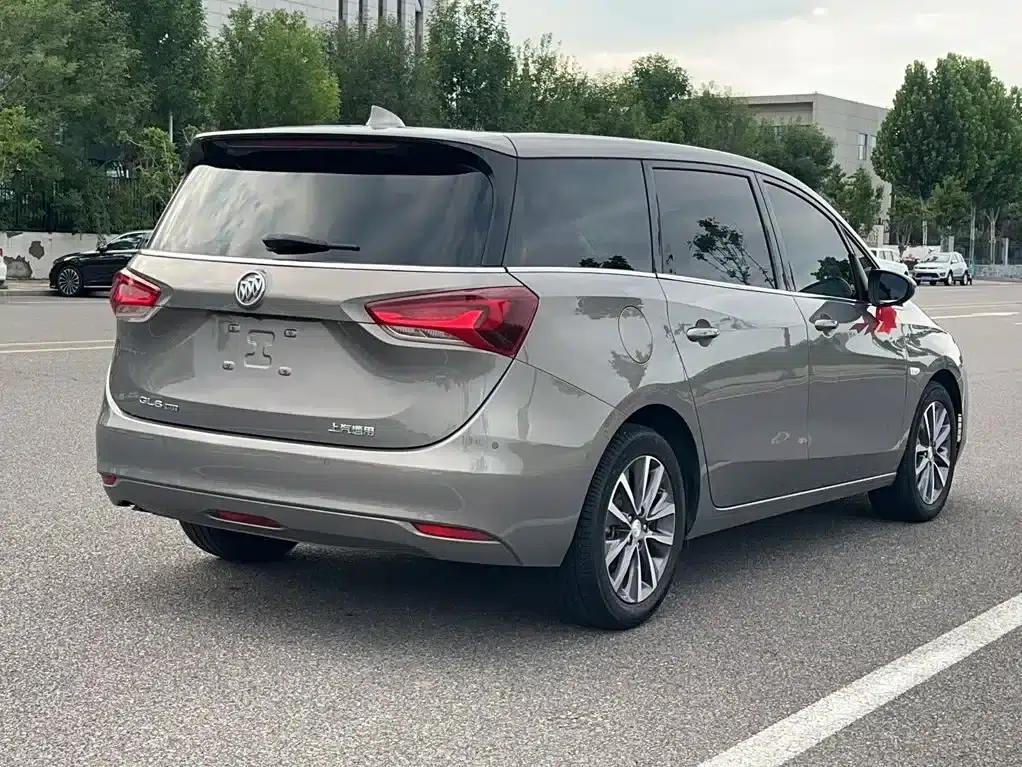 Buick GL6 2019 18T 6-seater Connected Premium Edition (National V Emission Standard) — миниатюра 5