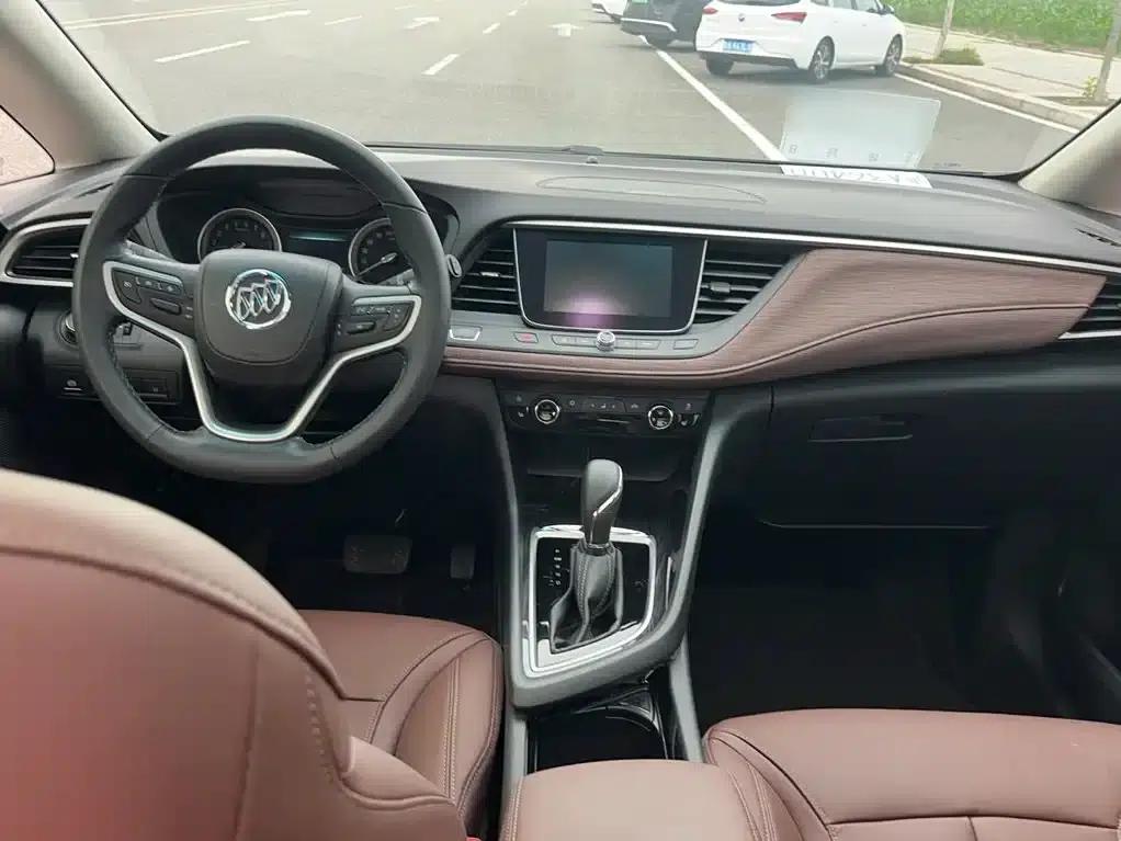 Buick GL6 2019 18T 6-seater Connected Premium Edition (National V Emission Standard) — миниатюра 6