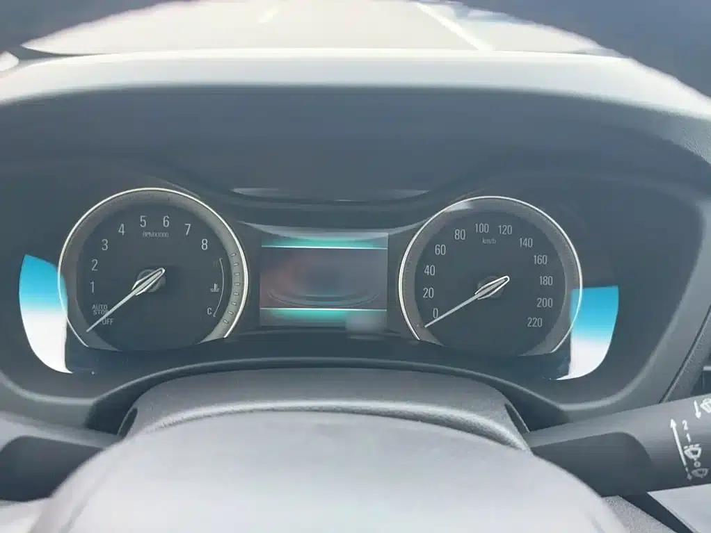Buick GL6 2019 18T 6-seater Connected Premium Edition (National V Emission Standard) — миниатюра 8