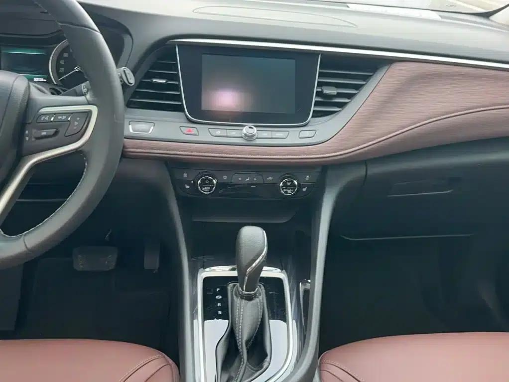 Buick GL6 2019 18T 6-seater Connected Premium Edition (National V Emission Standard) — миниатюра 10