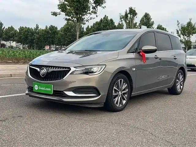 Buick GL6 2019 18T 6-seater Connected Premium Edition (National V Emission Standard)