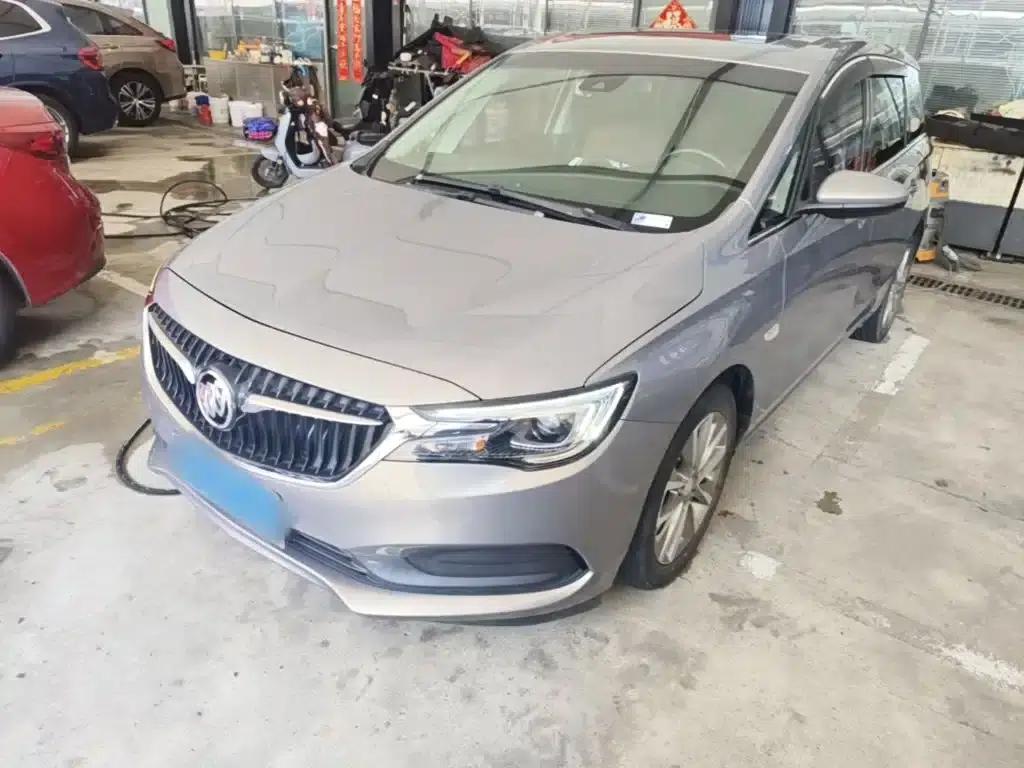 Buick GL6 2019 18T 6-seater Connected Luxury Model (China VI Emission Standard) — миниатюра 1