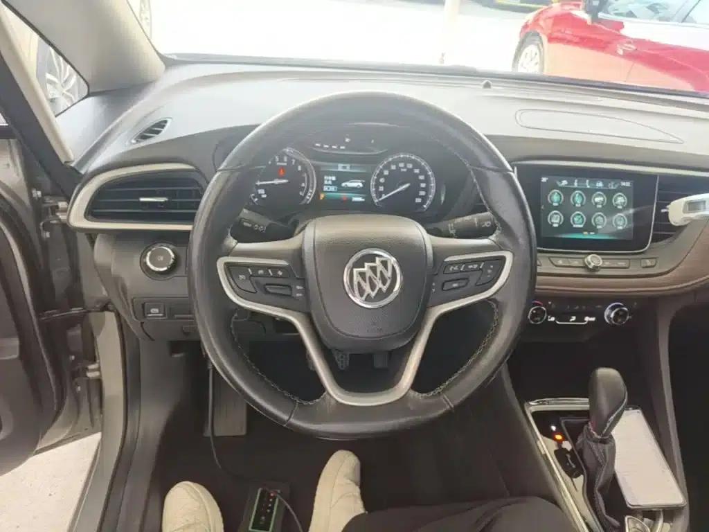 Buick GL6 2019 18T 6-seater Connected Luxury Model (China VI Emission Standard) — миниатюра 11