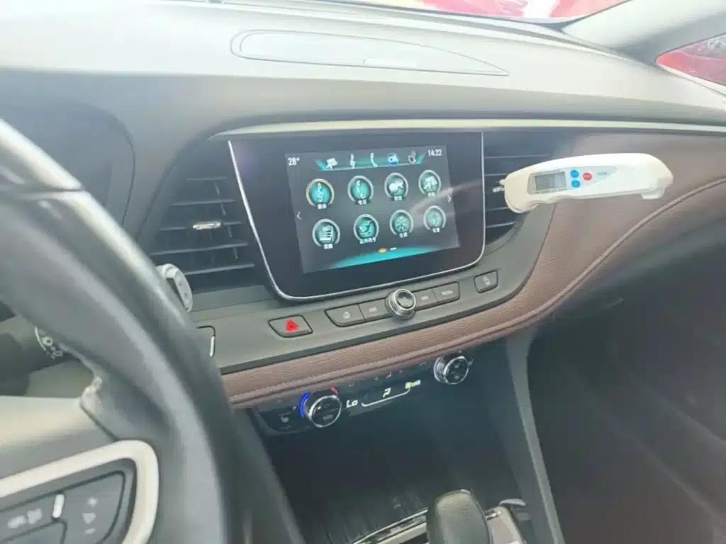 Buick GL6 2019 18T 6-seater Connected Luxury Model (China VI Emission Standard) — миниатюра 13