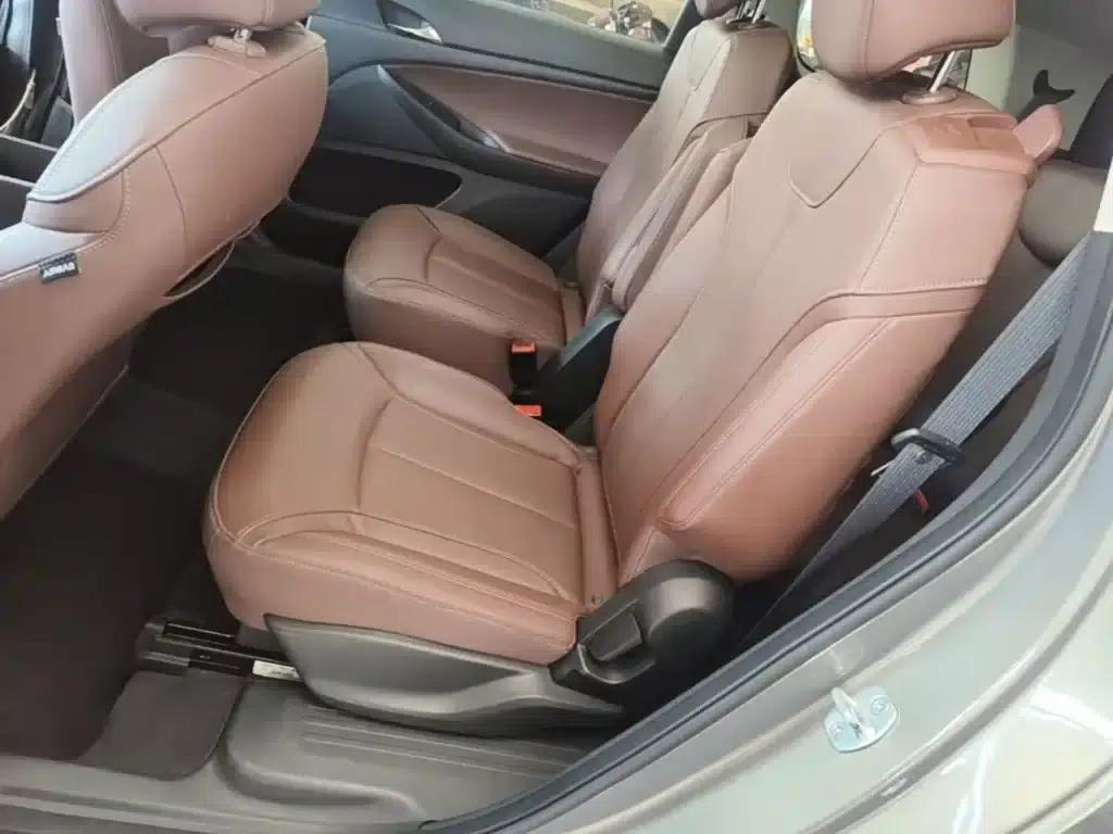 Buick GL6 2019 18T 6-seater Connected Luxury Model (China VI Emission Standard) — миниатюра 17