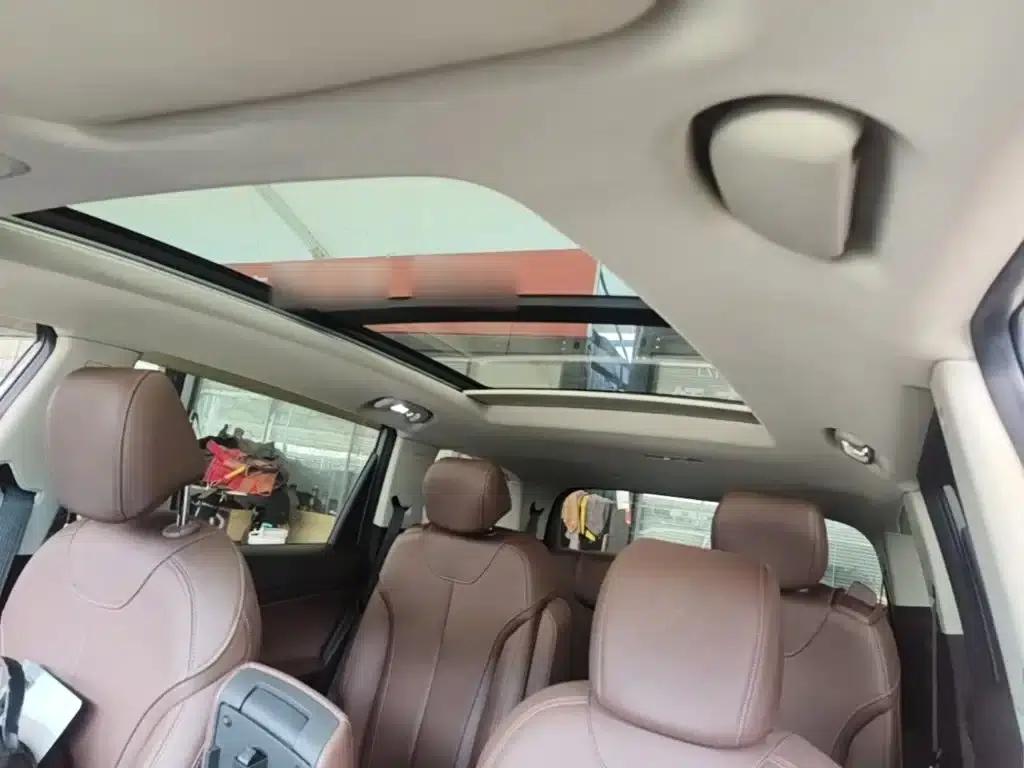 Buick GL6 2019 18T 6-seater Connected Luxury Model (China VI Emission Standard) — миниатюра 18