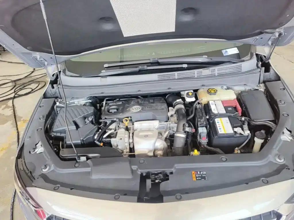 Buick GL6 2019 18T 6-seater Connected Luxury Model (China VI Emission Standard) — миниатюра 20