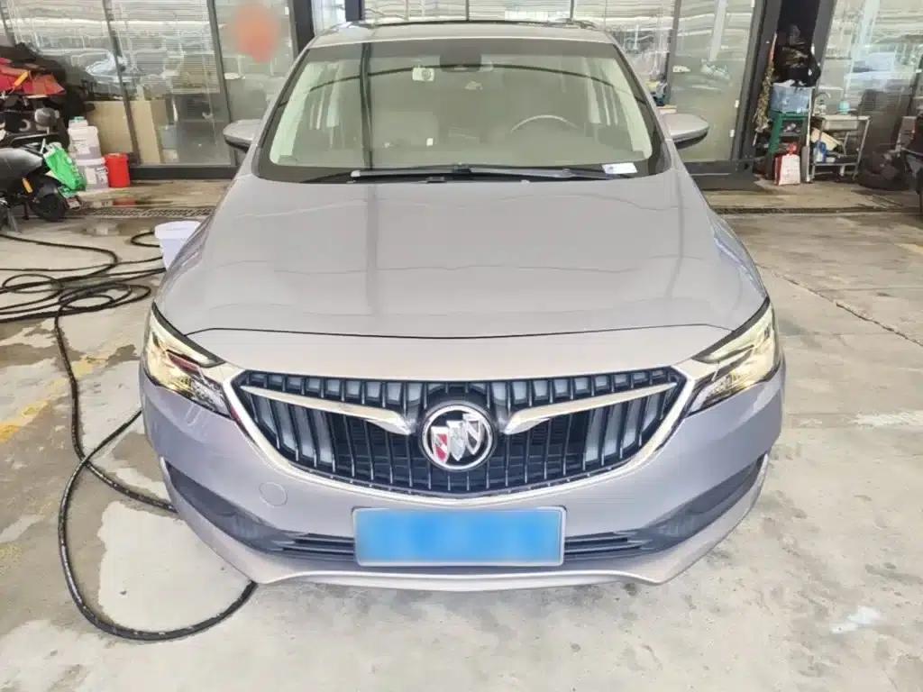 Buick GL6 2019 18T 6-seater Connected Luxury Model (China VI Emission Standard) — миниатюра 3