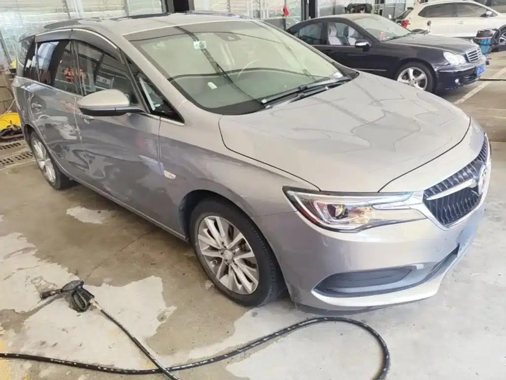 Buick GL6 2019 18T 6-seater Connected Luxury Model (China VI Emission Standard) — миниатюра 4